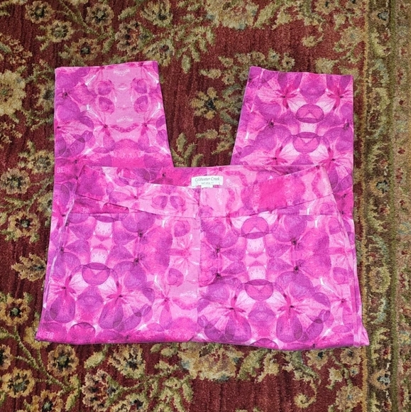 Bundle 3 for $25 / Coldwater Creek capris - Picture 1 of 3